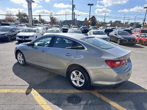 2023 Chevrolet Malibu LT