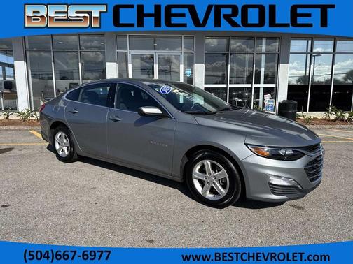 2023 Chevrolet Malibu LT