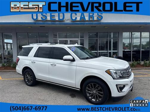 2021 Ford Expedition Limited