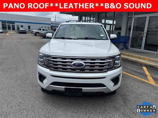 2021 Ford Expedition Limited