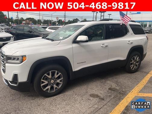 2023 GMC Acadia SLT