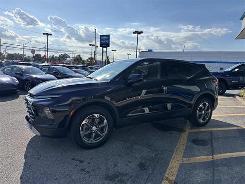 2025 Chevrolet Blazer LT