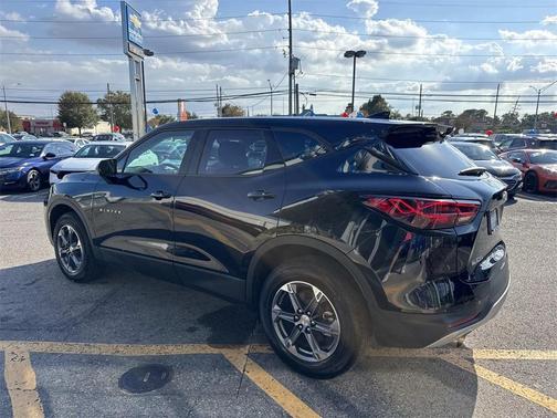 2025 Chevrolet Blazer LT