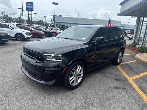 2022 Dodge Durango GT