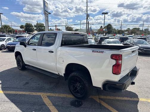 2023 Chevrolet Silverado 1500 LT Trail Boss
