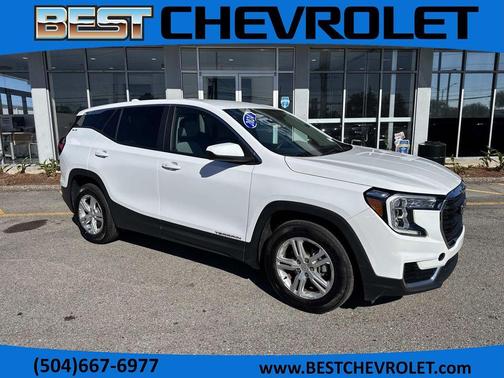 2024 GMC Terrain SLE