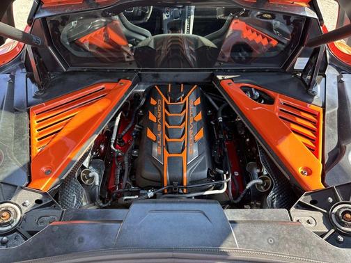 2020 Chevrolet Corvette Stingray w/2LT