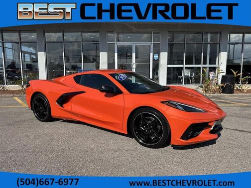2020 Chevrolet Corvette Stingray w/2LT