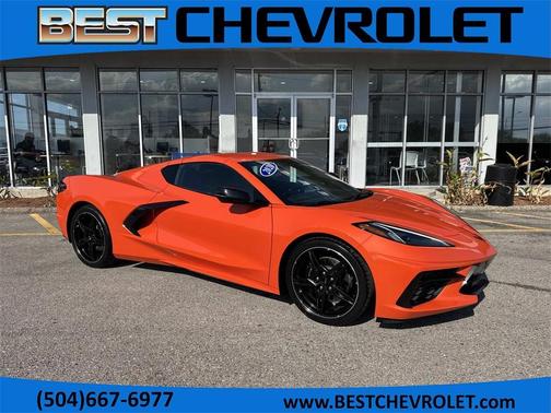 2020 Chevrolet Corvette Stingray w/2LT
