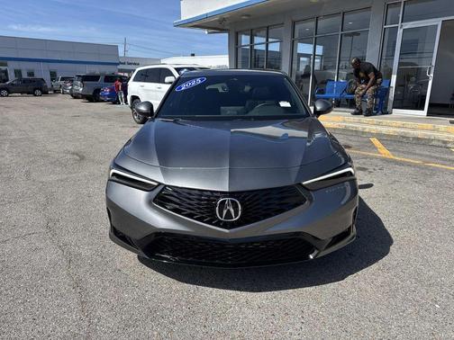 2025 Acura Integra A-Spec