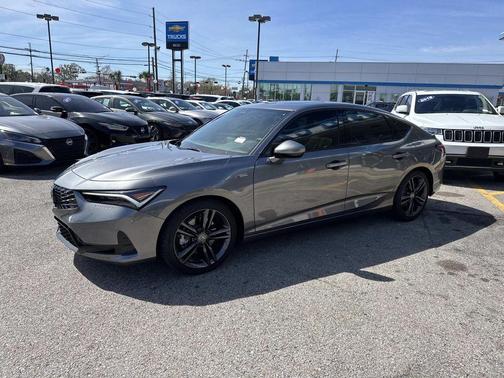 2025 Acura Integra A-Spec