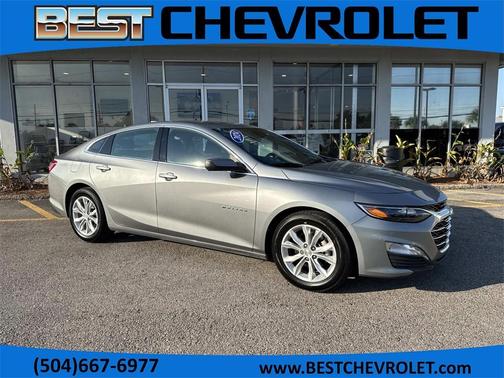 2024 Chevrolet Malibu LT