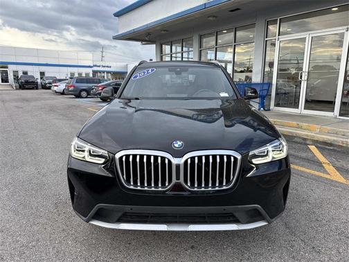 2024 BMW X3 sDrive30i