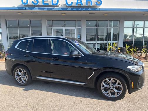 2024 BMW X3 sDrive30i