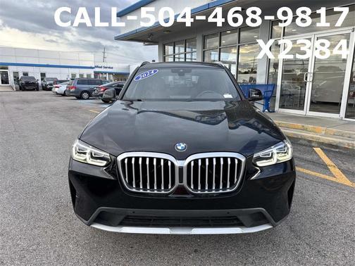 2024 BMW X3 sDrive30i