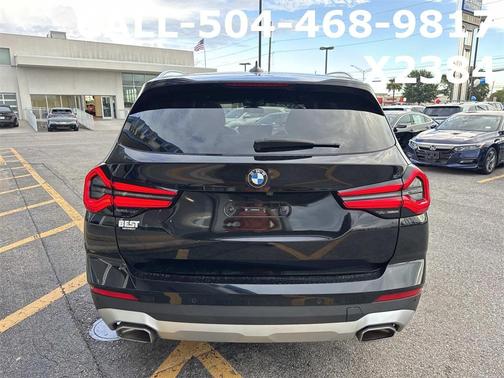 2024 BMW X3 sDrive30i