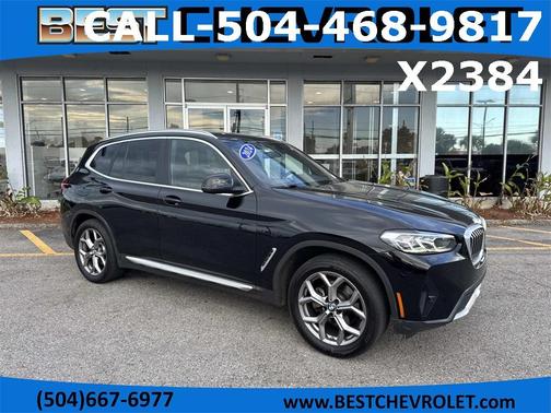 2024 BMW X3 sDrive30i