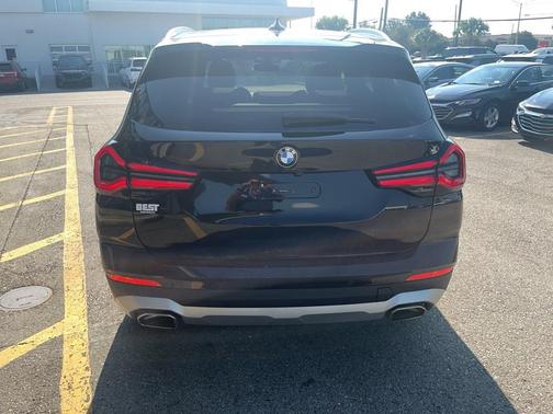 2024 BMW X3 sDrive30i