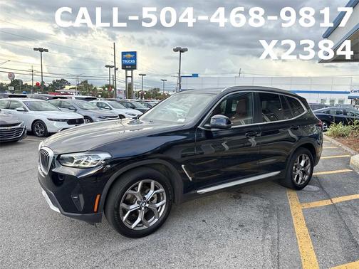 2024 BMW X3 sDrive30i