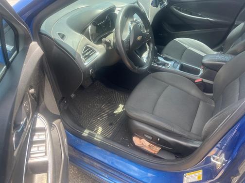 2016 Chevrolet Cruze LT Automatic