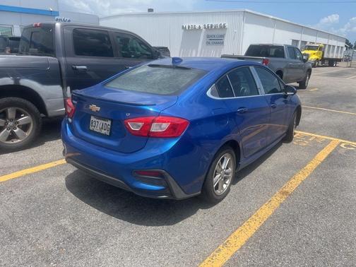 2016 Chevrolet Cruze LT Automatic