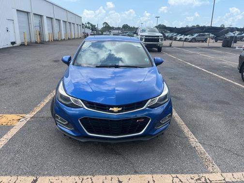 2016 Chevrolet Cruze LT Automatic