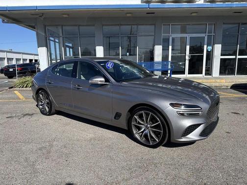 2023 Genesis G70 2.0T