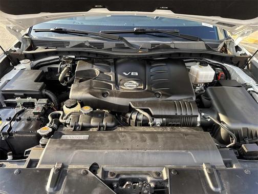 2023 Nissan Armada SL