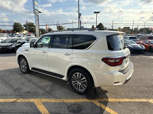 2023 Nissan Armada SL