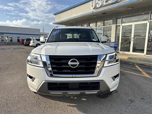 2023 Nissan Armada SL