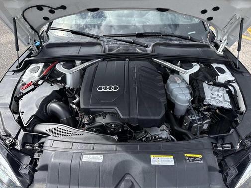 2024 Audi A5 Sportback 45 S line quattro Premium