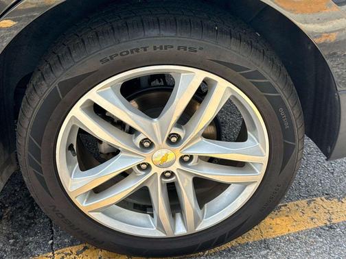 Mosaic Black Metallic 2020 Chevrolet Equinox Premier w/2LZ