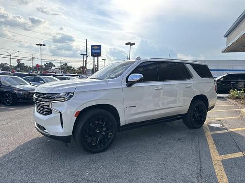 2023 Chevrolet Tahoe Premier