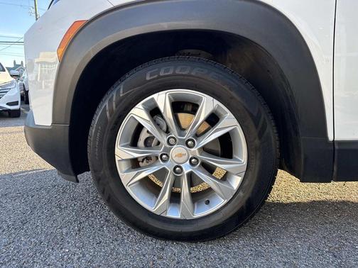 2023 Chevrolet Trailblazer LS