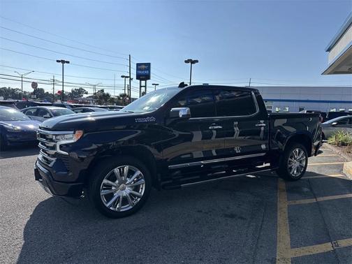 2025 Chevrolet Silverado 1500 High Country