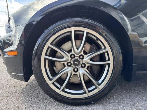 2014 Ford Mustang GT Premium