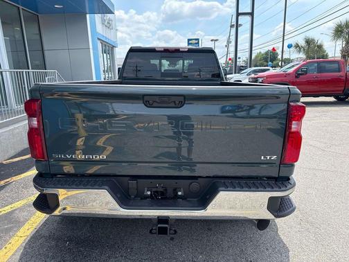 Cypress 2026 Chevrolet Silverado 3500 LTZ