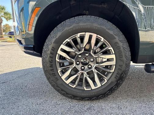 2026 Chevrolet Tahoe Z71