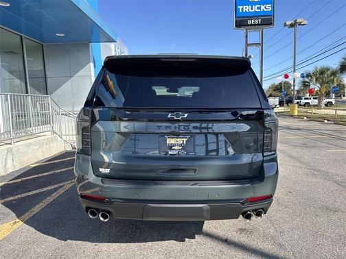 2026 Chevrolet Tahoe Z71