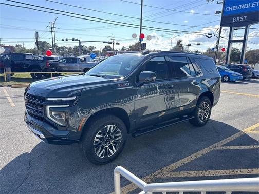 2026 Chevrolet Tahoe Z71