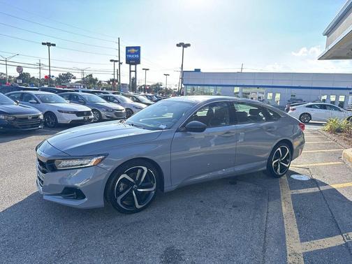 2022 Honda Accord Sport 1.5T