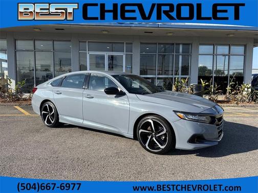 2022 Honda Accord Sport 1.5T