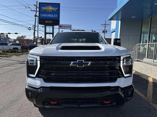 2026 Chevrolet Silverado 2500 LT