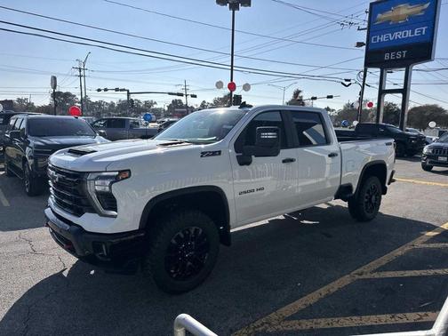 2026 Chevrolet Silverado 2500 LT