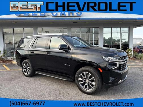 2023 Chevrolet Tahoe LT