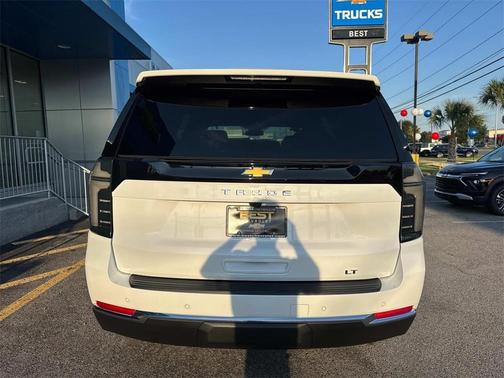 2025 Chevrolet Tahoe LT