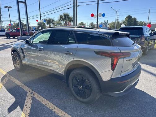 2026 Chevrolet Blazer EV LT