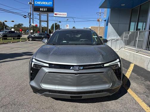 2026 Chevrolet Blazer EV LT