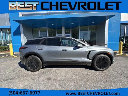 2026 Chevrolet Blazer EV LT