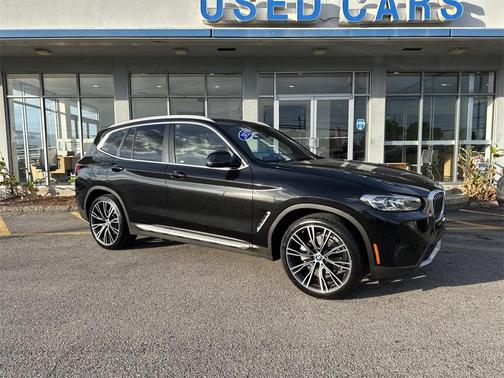 2023 BMW X3 sDrive30i